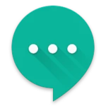 oneplus messages android application logo